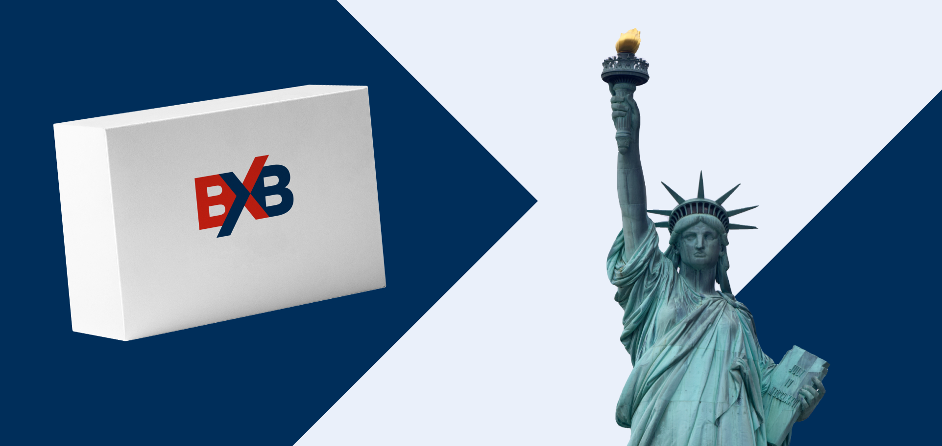 Как отправить посылку в США из России с BXB