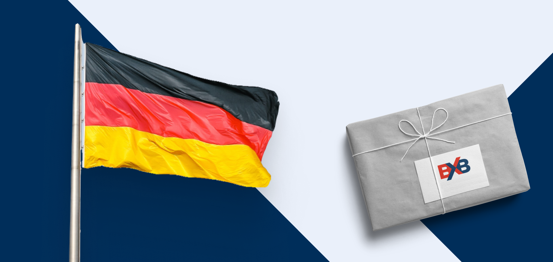 Как отправить посылку в Германию в 2025 году