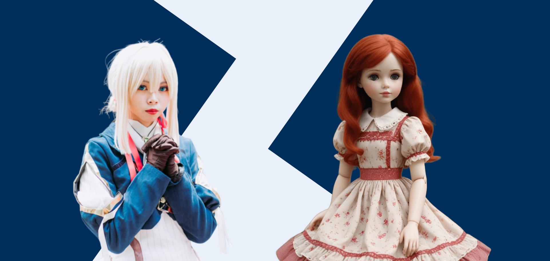 Товары для косплея и куклы ручной работы как хит продаж на Etsy — успейте к сезону