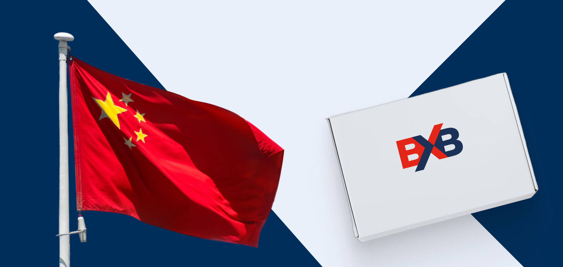 Как отправить посылку в Китай из России с BXB